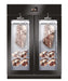 Everlasting DAE1501 - Meatico Dry Age Meat Cabinet, 2 Glass Doors, 300kg