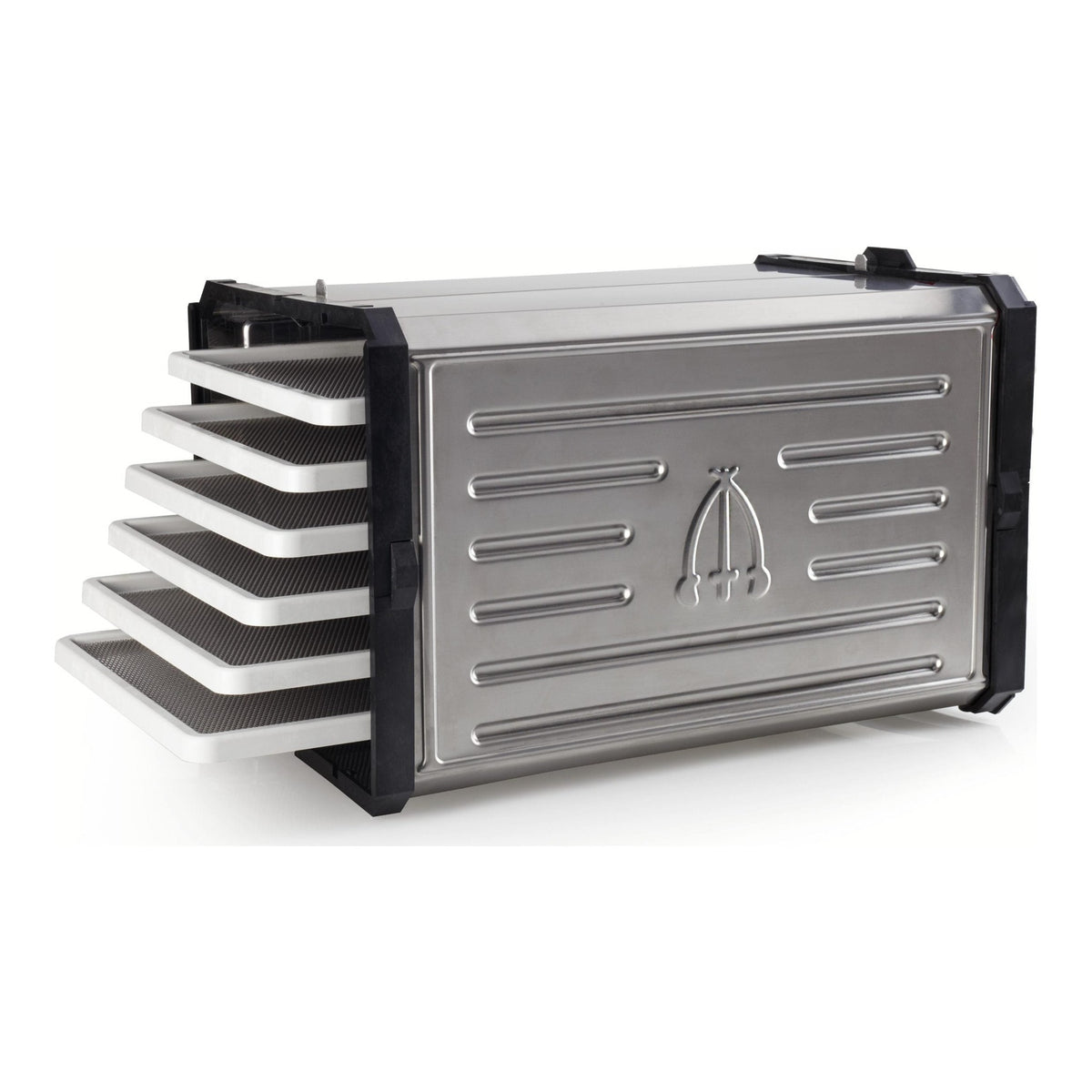 Tre Spade DCT2002 - Atacama Pro Deluxe Food Dehydrator, 6 Stainless Trays