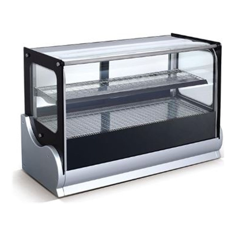 Anvil DGHV0530 - Countertop Hot Food Showcase 900mm