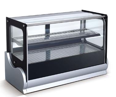Anvil DGHV0530 - Countertop Hot Food Showcase 900mm