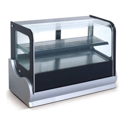 Anvil DGV0530 - Countertop Refrigerated Cake Showcase 900mm