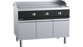SCooker DLPP12N-C13D5 - 1200mm Electric Smooth Griddle 13.5kW