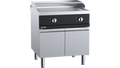 SCooker DLPP8N-C9 - 800mm Electric Smooth Griddle 9kW