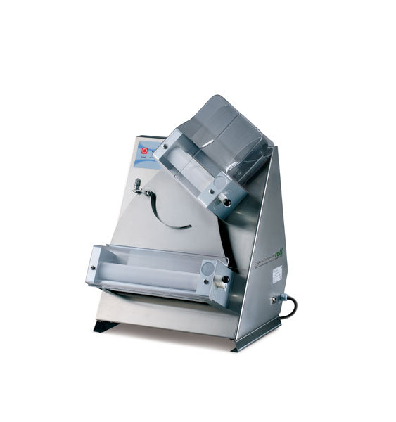 Mecnosud DRM0030 - Dough Roller, 300mm, Two Stage, 80-210g Portions