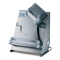 Mecnosud DRM0040 - Dough Roller, 400mm Angled Rollers, 80-400g Portions