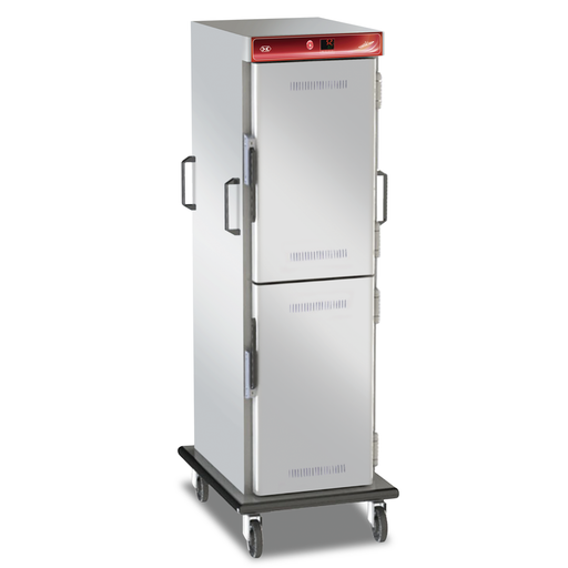 Selcyus HHS12N15H - Heated Holding Cabinet, 15 x GN 1/1, Double Doors
