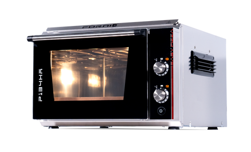 Effeuno EFE-P134HA 500 - E Line Electric Pizza Oven, High Cavity, Manual Controls, 10A