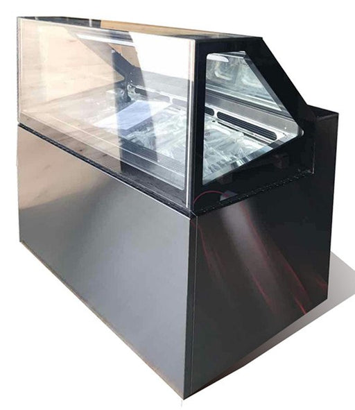 Anvil NDSG1200 - Gelato Display Freezer 1200mm, 6 Flavours