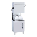 Adler DWA2000 - ECO1000 Pass Through Dishwasher, 500 x 500 Racks, 420mm Clearance