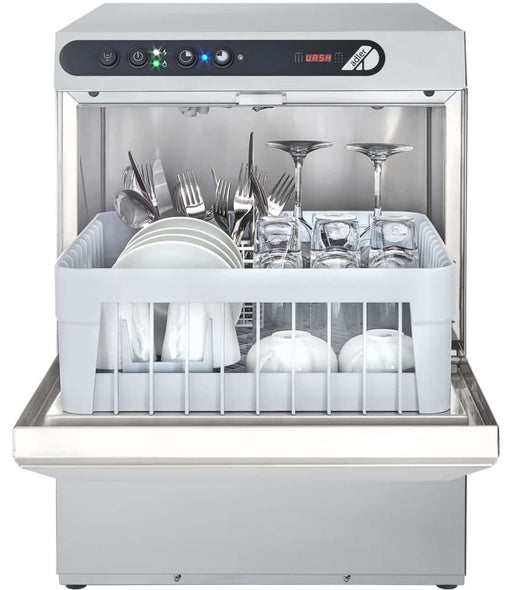 Adler DWA2040 - ECO40 Undercounter Glasswasher, 355 x 430 Rack