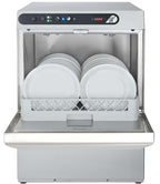 Adler DWA2050 - ECO50 Undercounter Dishwasher, 500 x 500 Racks, 340mm Clearance