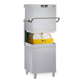 Adler DWA2120 - Topline TOP1200 Pass Through Dishwasher, 4 Cycles, 500 x 500 Racks