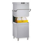 Adler DWA2120 - Topline TOP1200 Pass Through Dishwasher, 4 Cycles, 500 x 500 Racks
