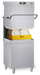 Adler DWA2120 - Topline TOP1200 Pass Through Dishwasher, 4 Cycles, 500 x 500 Racks