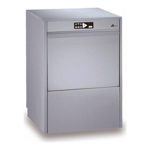 Adler DWA5550 - Topline AT50 Green Undercounter Dishwasher, 500 x 500 Racks