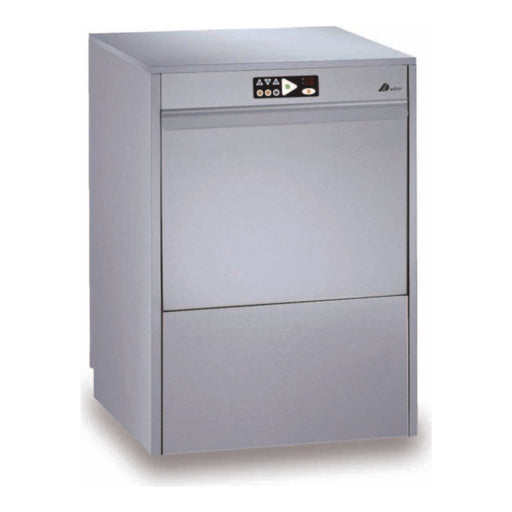 Adler DWA5550 - Topline AT50 Green Undercounter Dishwasher, 500 x 500 Racks