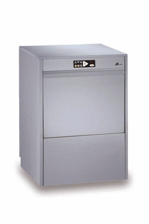 Adler DWA5550 - Topline AT50 Green Undercounter Dishwasher, 500 x 500 Racks