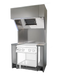 Envirovent EcoVent Pro-P1 - Ventless Exhaust Hood System 1300mm