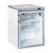 Anvil FBCG2202 - Underbench Fridge, Glass Door 598mm