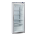 Anvil FBCG2600 - Upright Fridge, Glass Door 600L