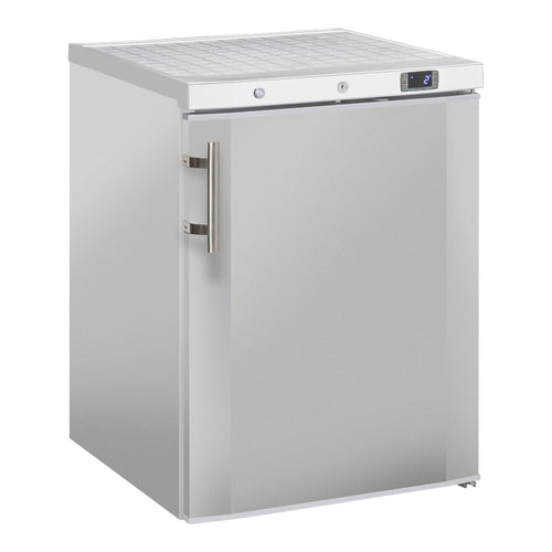 Anvil FBF2203 - Underbench Freezer, Stainless Steel Door 598mm