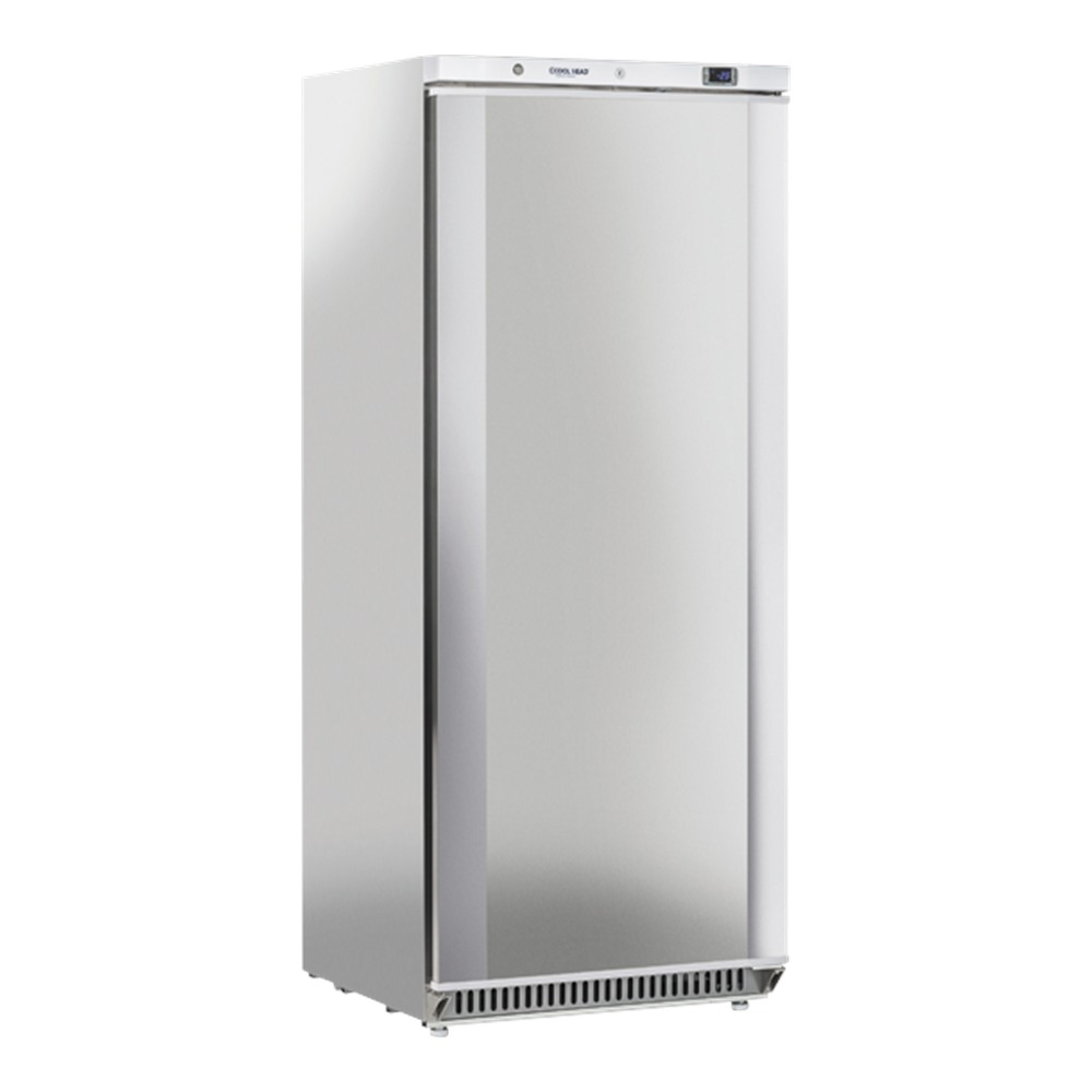 Anvil FBF2600 - Upright Freezer, Stainless Steel Door 600L