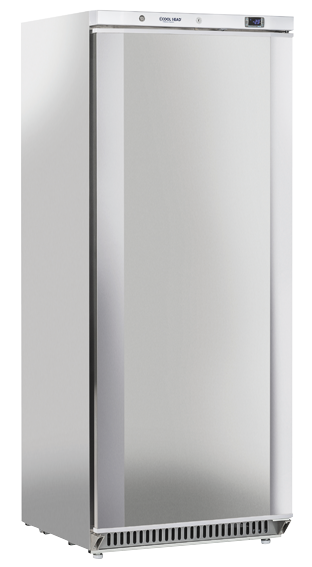 Anvil FBF2600 - Upright Freezer, Stainless Steel Door 600L