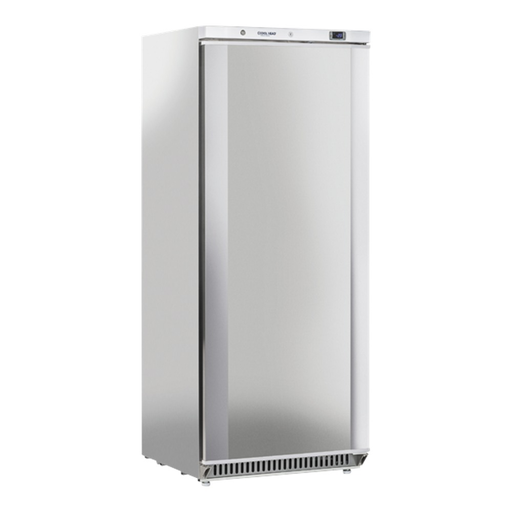 Anvil FBF2600 - Upright Freezer, Stainless Steel Door 600L