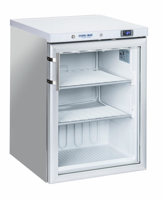 Anvil FBFG2204 - Underbench Freezer, Glass Door 598mm