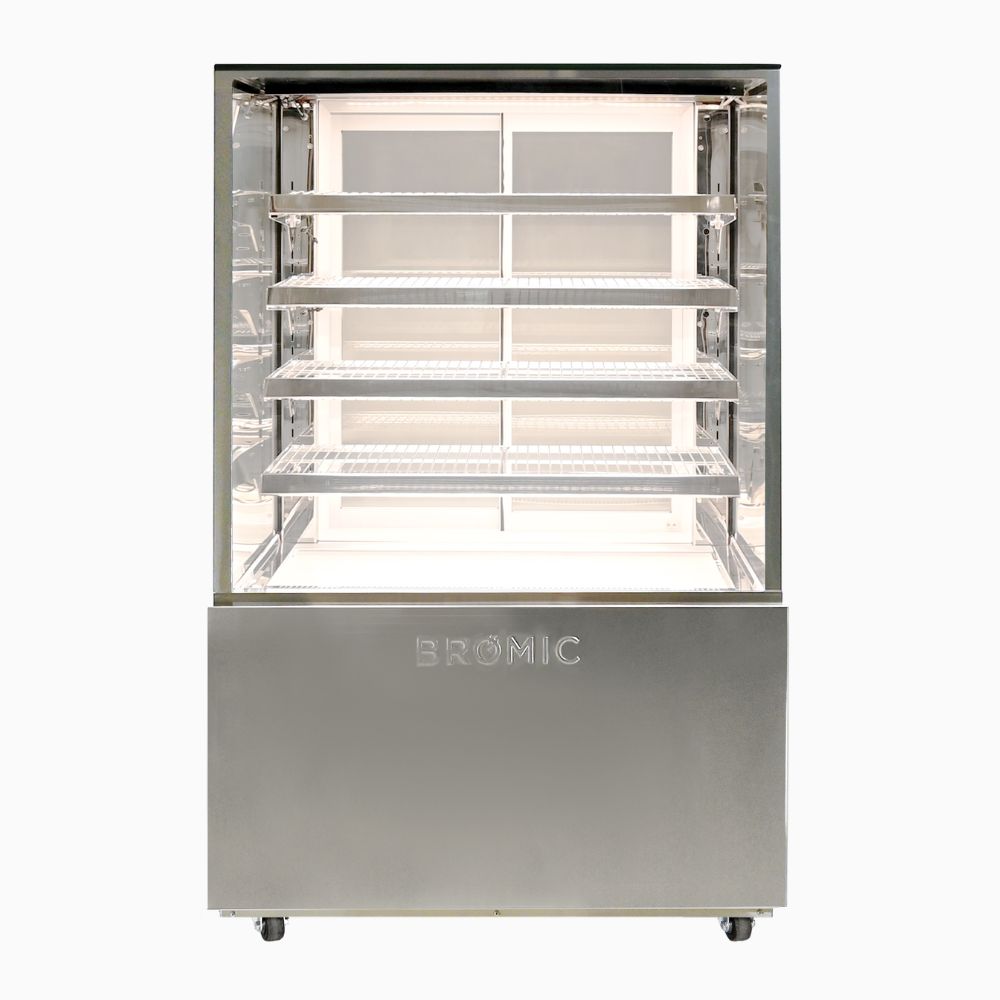Bromic FD5T0900CNRSSW-RW - Cake Display, 900mm, 5 Tier