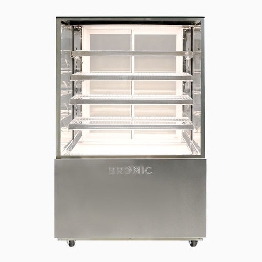 Bromic FD5T0900CNRSSW-RW - Cake Display, 900mm, 5 Tier