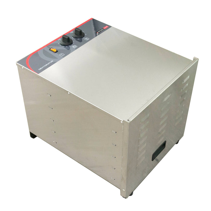 Anvil FDA1010 - 10 Tray Stainless Steel Food Dehydrator
