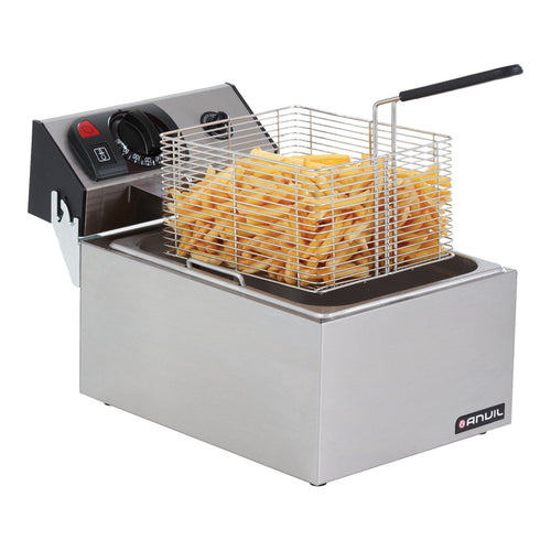 Anvil FFA0001 - Electric Deep Fryer, Single Pan 5L