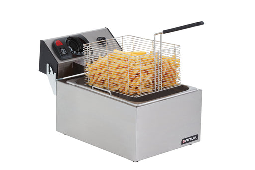Anvil FFA0001 - Electric Deep Fryer, Single Pan 5L