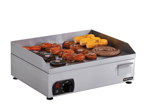 Anvil FTA0600 - Electric Flat Top Griddle 600mm