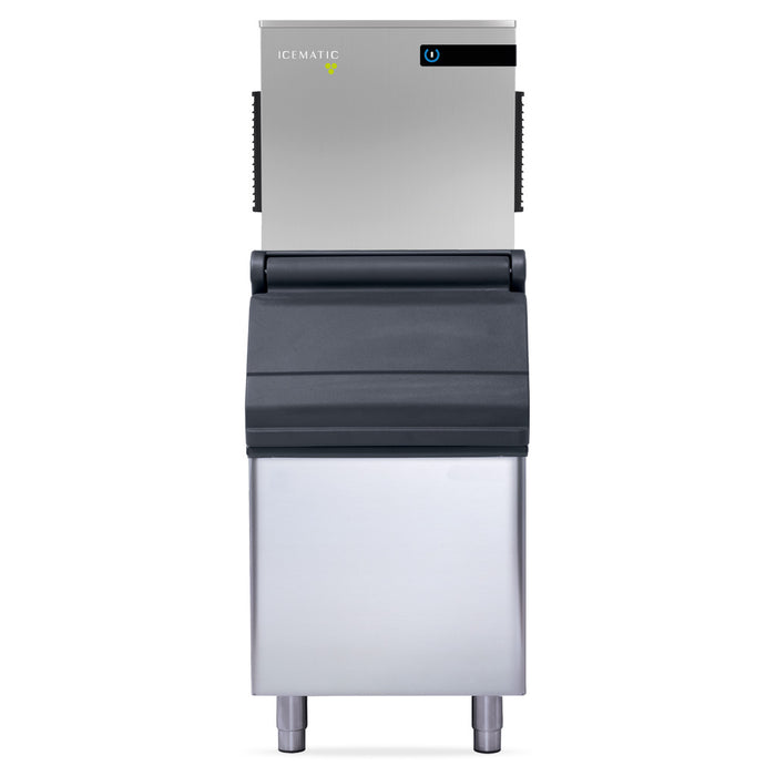Icematic G125-A - 130kg High Production Nugget Ice Machine