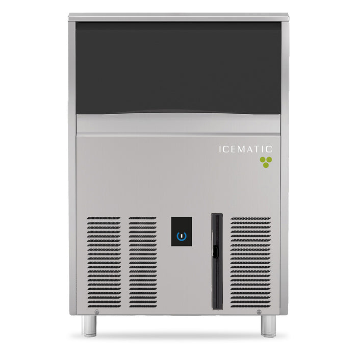 Icematic G130C-A - 130kg Self Contained Nugget Ice Machine