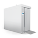 Polaris GC201 - 2 Trolley Remote Roll-In Blast Chiller Freezer 160kg
