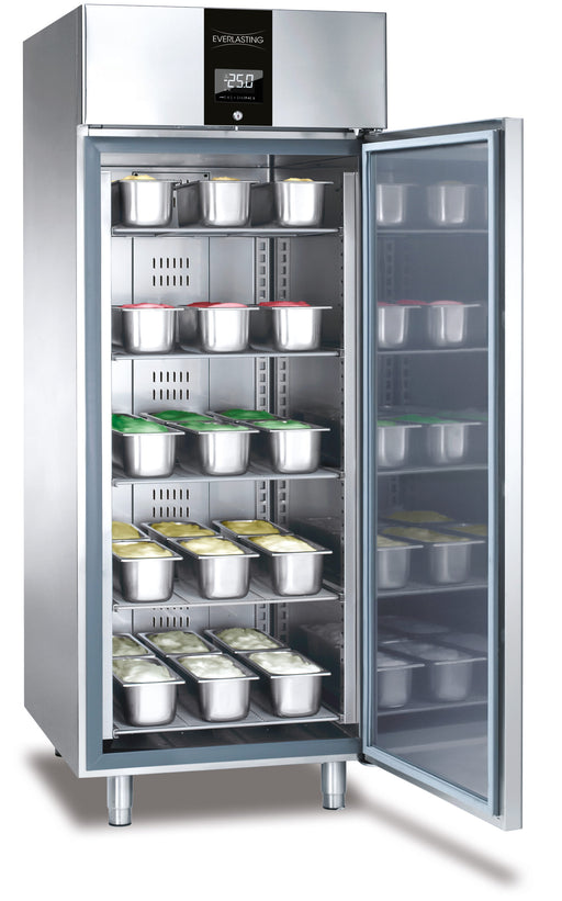 Everlasting GEL2000 - Gelato Storage Freezer, 30 x 5L Containers, to -30°C