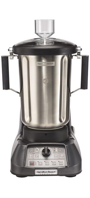 Hamilton Beach HBF1100 - Expeditor 4L Culinary Blender, 3.5HP