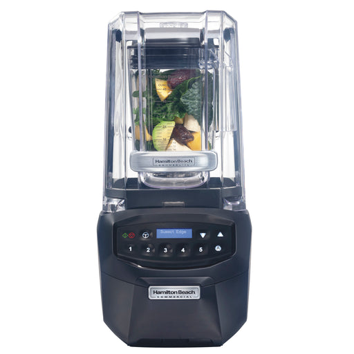 Hamilton Beach BBS0855 - Summit Edge Quiet Blender with Sound Shield, 3.5 Peak HP