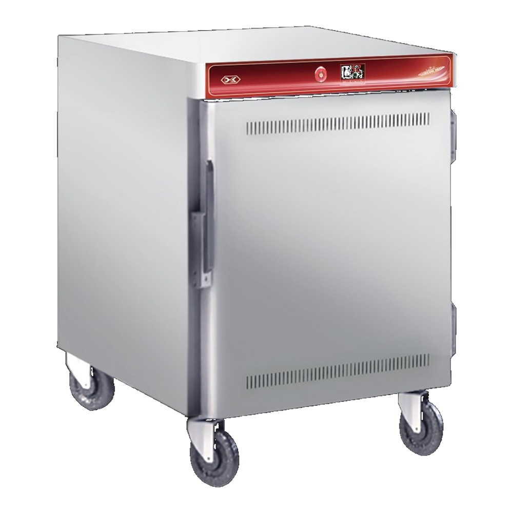 Selcyus HHS11N6X - Compact Heated Holding Cabinet, 6 x GN 1/1, 480mm Wide