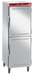 Selcyus HHS22E16X - Dual Compartment Heated Holding Cabinet, 2 x 16 GN 1/1
