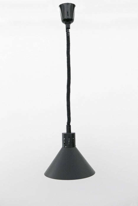 ICE HLD0001 - Venus Pendant Heat Lamp, Adjustable Drop