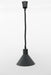 ICE HLD0001 - Venus Pendant Heat Lamp, Adjustable Drop