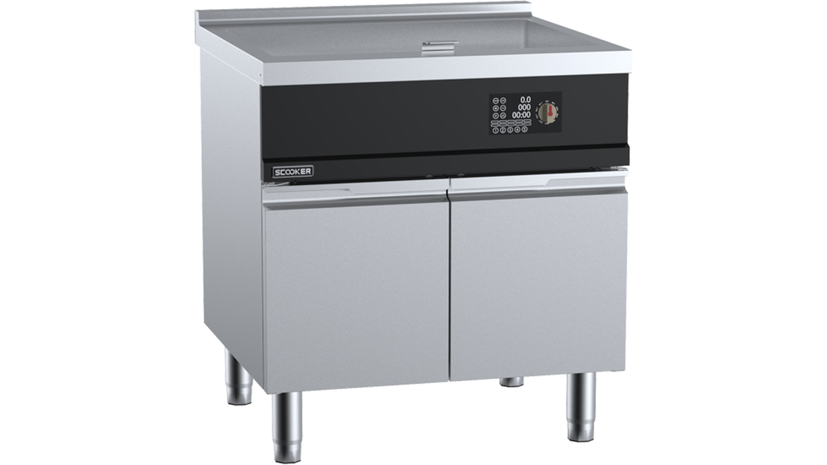SCooker HLDG8N-C8 - 800mm Induction Multi-Function Cooker 8kW