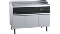 SCooker HLKP12N-C12 - 1200mm Induction Grooved Griddle 12kW