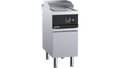 SCooker HLKP4N-C6 - 400mm Induction Grooved Griddle 6kW