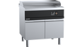 SCooker HLKP9N-C9 - 900mm Induction Grooved Griddle 9kW
