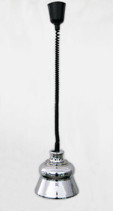 ICE HLP0001 - Premium Pendant Heat Lamp, Adjustable Drop